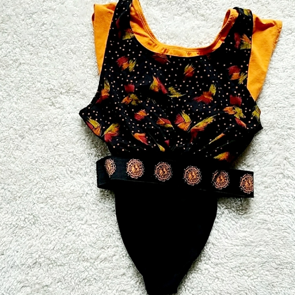 THE BODY CO. WORKOUT EXERCISE~VINTAGE~NWOT - Picture 3 of 7